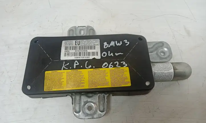 BMW 3 E46 (1998 - 2005) 30703722904L Подушка безопасности задней двери — фото 1