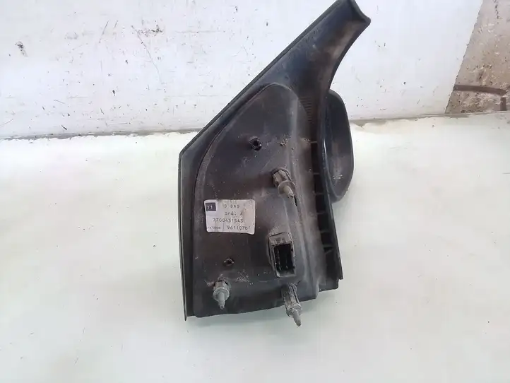 Renault Scenic I (1996 - 2003) 7700431543 Боковое зеркало с электроприводом — фото 4