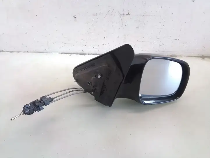 Seat Leon (1M) (1998 - 2006) 1M0857934 Боковое зеркало механическое — фото 1