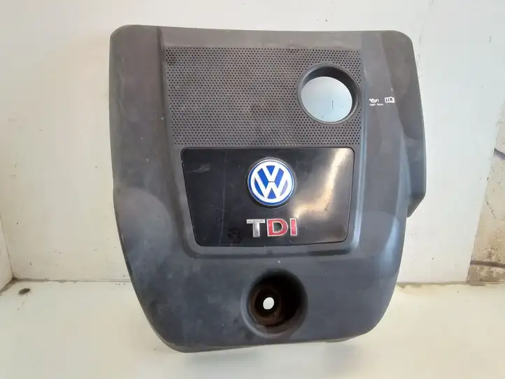 Volkswagen Golf IV (1998 - 2005) 013209 Крышка двигателя декоративная — фото 1