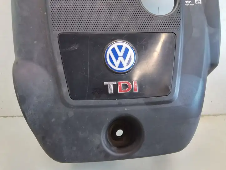 Volkswagen Golf IV (1998 - 2005) 013209 Крышка двигателя декоративная — фото 4