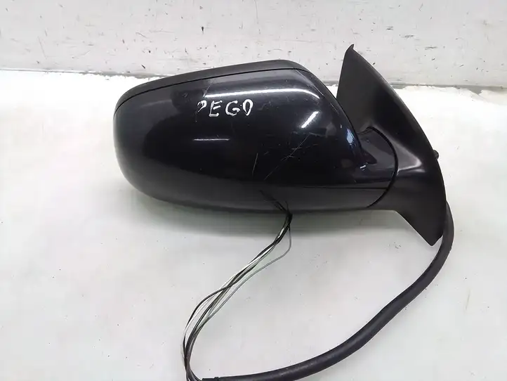 Peugeot 307 CC (2001 - 2005) Боковое зеркало с электроприводом — фото 5
