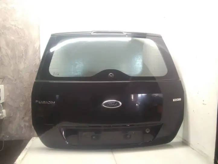 Ford Fusion (2006 - 2012) Крышка багажника — фото 1