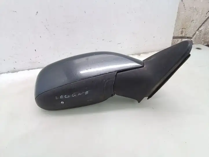 Renault Laguna II (2001 - 2005) Боковое зеркало с электроприводом — фото 3
