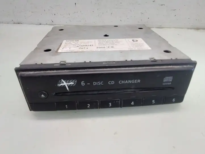 Nissan X-Trail T30 (2001 - 2007) 281844M500 CD/DVD чейнджер — фото 1