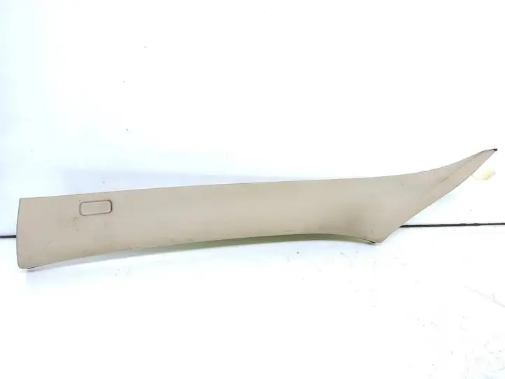 BMW 5 E60 E61 (2004 - 2010) 7027085 Обшивка стойки A — фото 1
