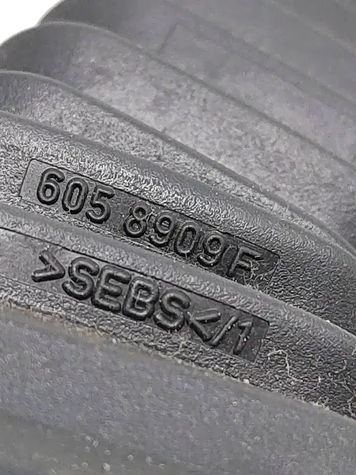 BMW 5 E60 E61 (2004 - 2010) 6058909f Передний ремень безопасности — фото 5