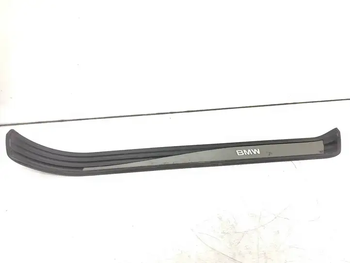 BMW 5 E60 E61 (2004 - 2010) 7034304 Внутренняя отделка переднего порога — фото 1