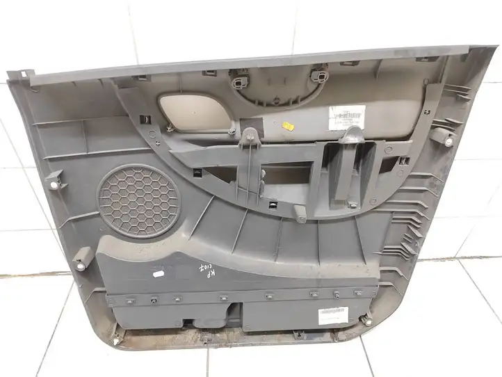 Fiat Scudo (2007 - 2016) 1498951077 Обшивка передней двери — фото 6