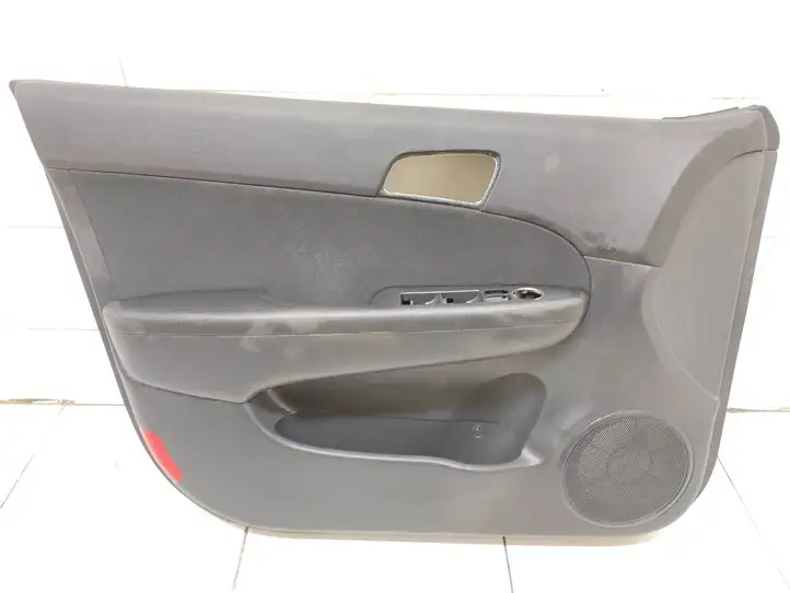 Hyundai i30 (2007 - 2012) 823502L000 Обшивка передней двери — фото 1