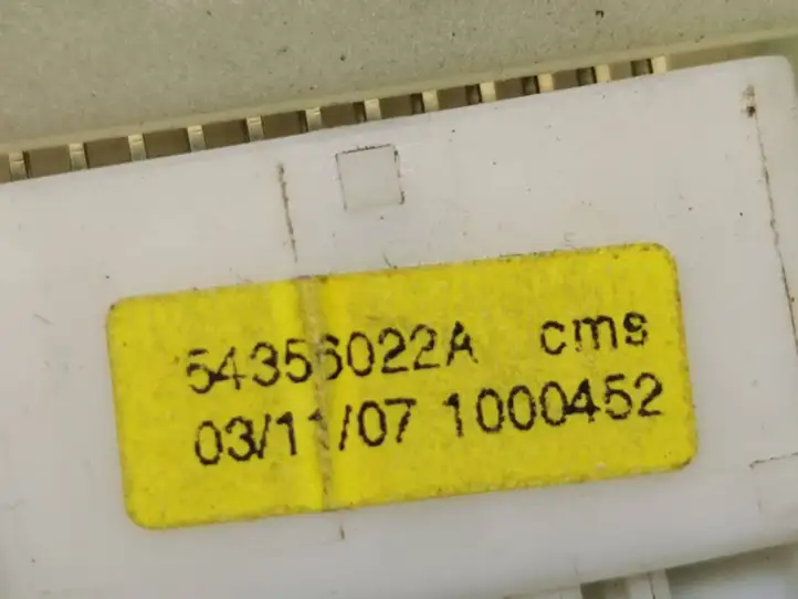 Toyota Avensis T250 (2006 - 2009) 8482005100 Блок кнопок стеклоподъемников — фото 4