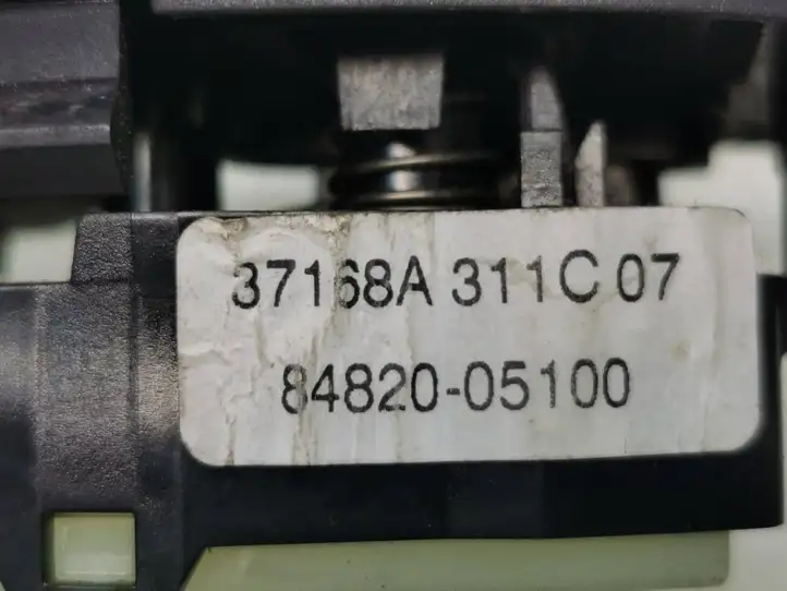 Toyota Avensis T250 (2006 - 2009) 8482005100 Блок кнопок стеклоподъемников — фото 6