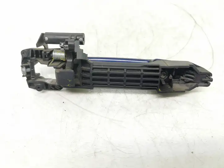 Toyota Avensis T250 (2006 - 2009) 242303 Наружная ручка пиредней двери — фото 4