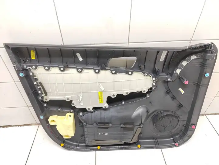Hyundai i30 (2007 - 2012) 823602L000 Обшивка передней двери — фото 9
