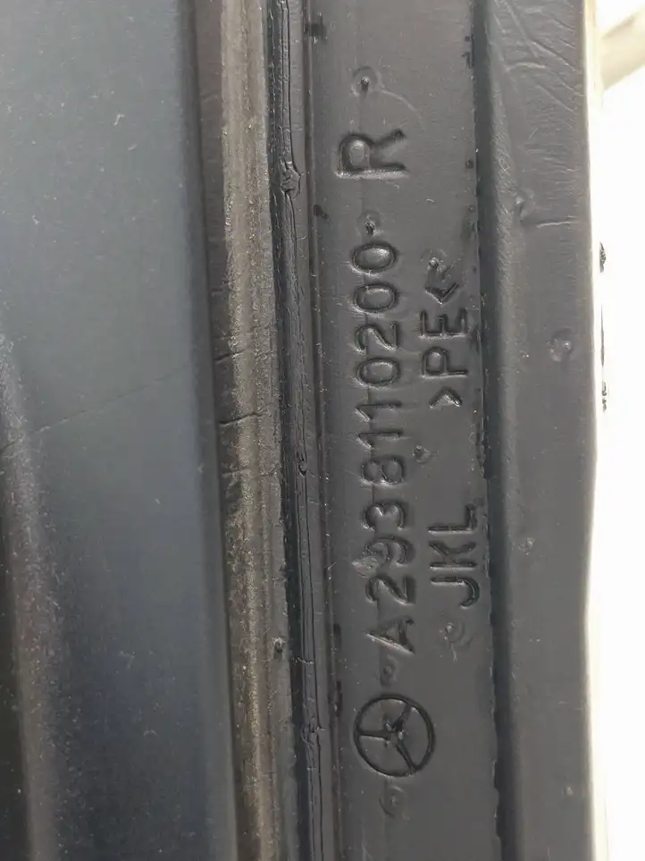 Mercedes-Benz EQC (2018 - ) A2938104400 Боковое зеркало с электроприводом — фото 22
