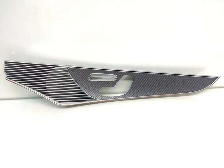 Mercedes-Benz EQC (2018 - ) A2937209001 Прочая отделка передней двери — фото 1