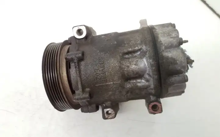 Fiat Scudo (2007 - 2016) 9686061980 Компрессор (насос) кондиционера воздуха — фото 3