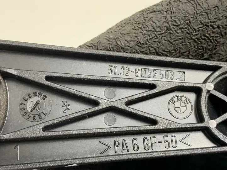 BMW 3 E46 (1998 - 2005) 8122503 Ручка стеклоподъемника — фото 3
