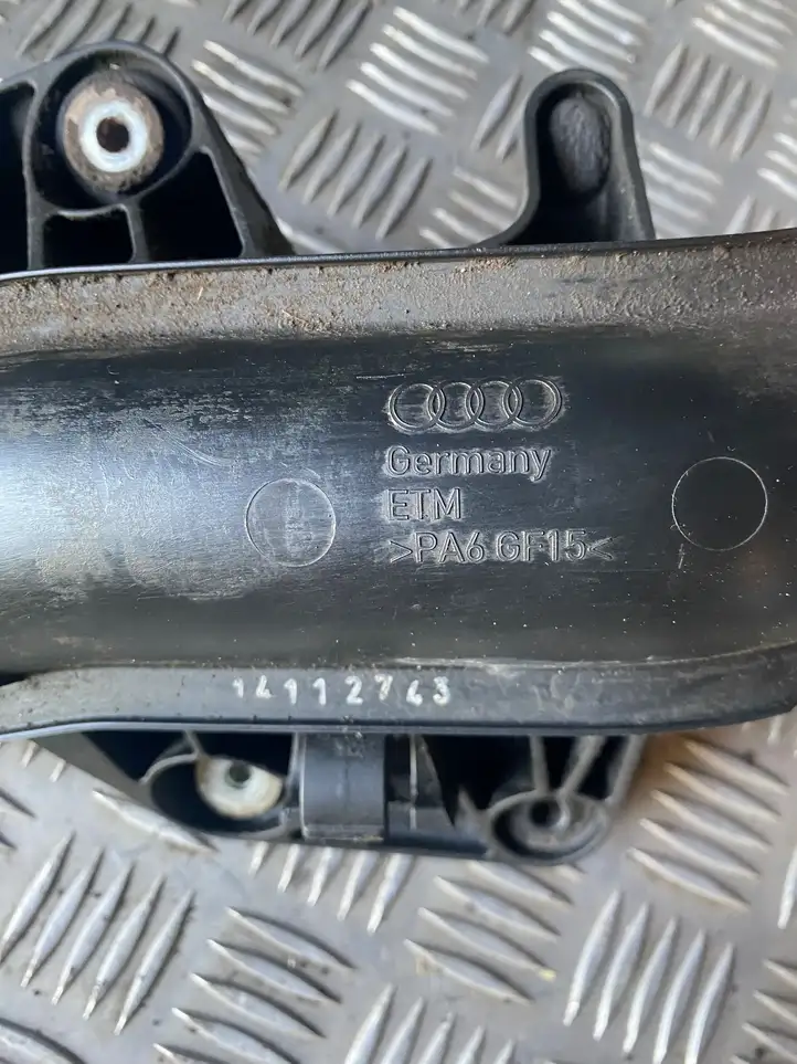 Audi A4 S4 B8 8K (2007 - 2011) 8K0145673B Трубки интеркулера / Шланги интеркулера — фото 3