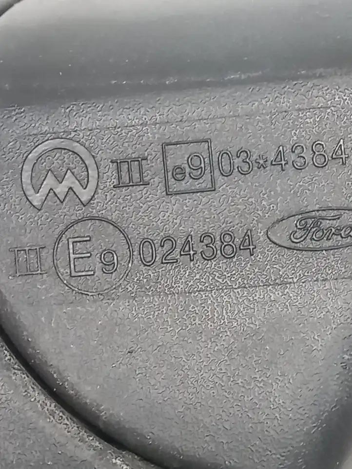 Ford Mondeo MK IV (2007 - 2014) E9024384 Боковое зеркало с электроприводом — фото 4