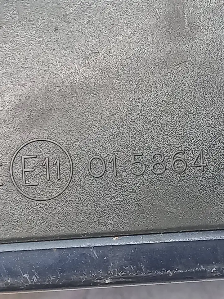 Volkswagen PASSAT B5.5 (2001 - 2005) E11015864 Боковое зеркало с электроприводом — фото 3