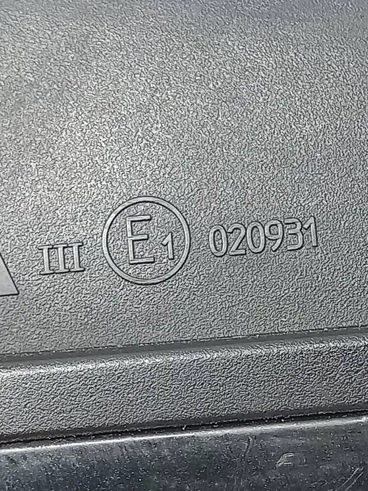 Audi A4 S4 B8 8K (2007 - 2011) E1020931 Боковое зеркало с электроприводом — фото 3