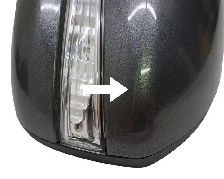 Ford Mondeo MK V (2014 - ) 0212103 Боковое зеркало с электроприводом — фото 10