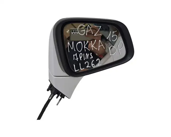 Opel Mokka (2012 - 2016) 026673 Боковое зеркало с электроприводом — фото 8