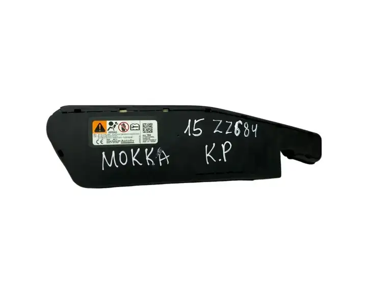 Opel Mokka (2012 - 2016) 95327394 Подушка безопасности сиденья — фото 1