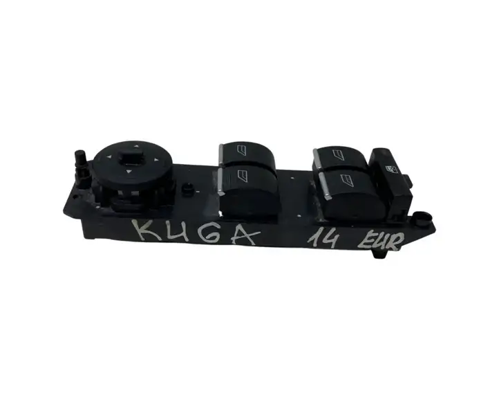 Ford Kuga II (2013 - 2019) F1ET14A132CA Блок кнопок стеклоподъемников — фото 6
