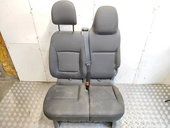 Renault Trafic III (X82) (2014 - ) Переднее двойное сиденье — фото 1