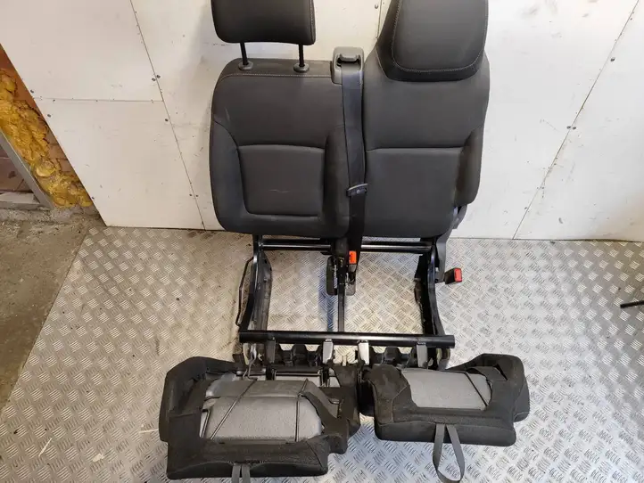 Renault Trafic III (X82) (2014 - ) Переднее двойное сиденье — фото 4