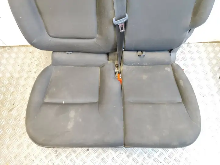Renault Trafic III (X82) (2014 - ) Переднее двойное сиденье — фото 2