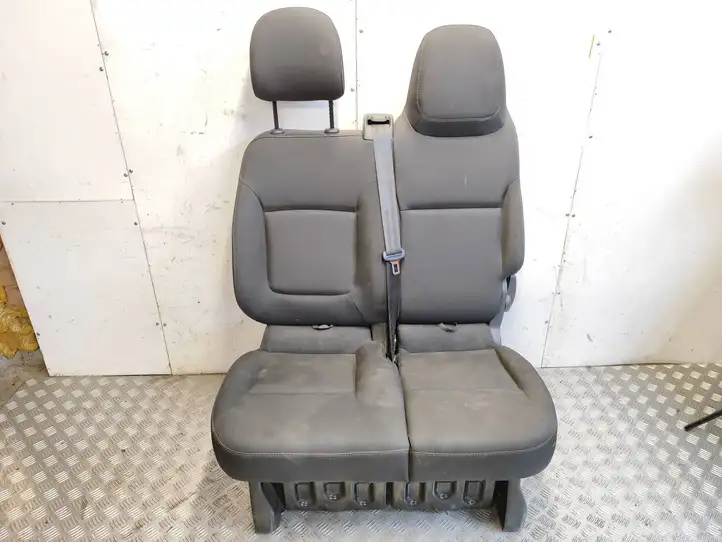 Renault Trafic III (X82) (2014 - ) Переднее двойное сиденье — фото 1