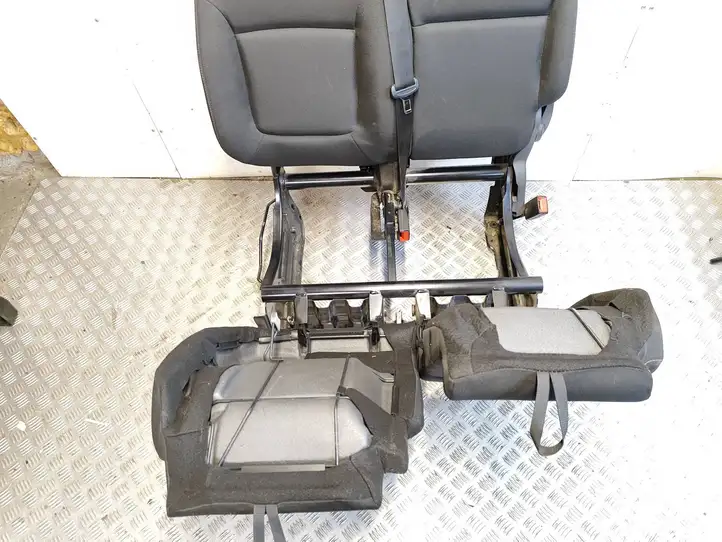 Renault Trafic III (X82) (2014 - ) Переднее двойное сиденье — фото 4