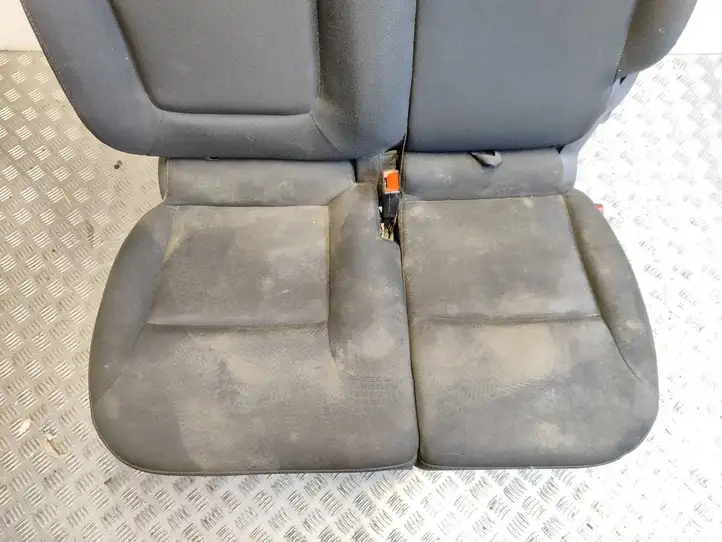Renault Trafic III (X82) (2014 - ) Переднее двойное сиденье — фото 2