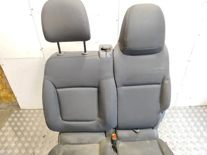 Renault Trafic III (X82) (2014 - ) Переднее двойное сиденье — фото 3