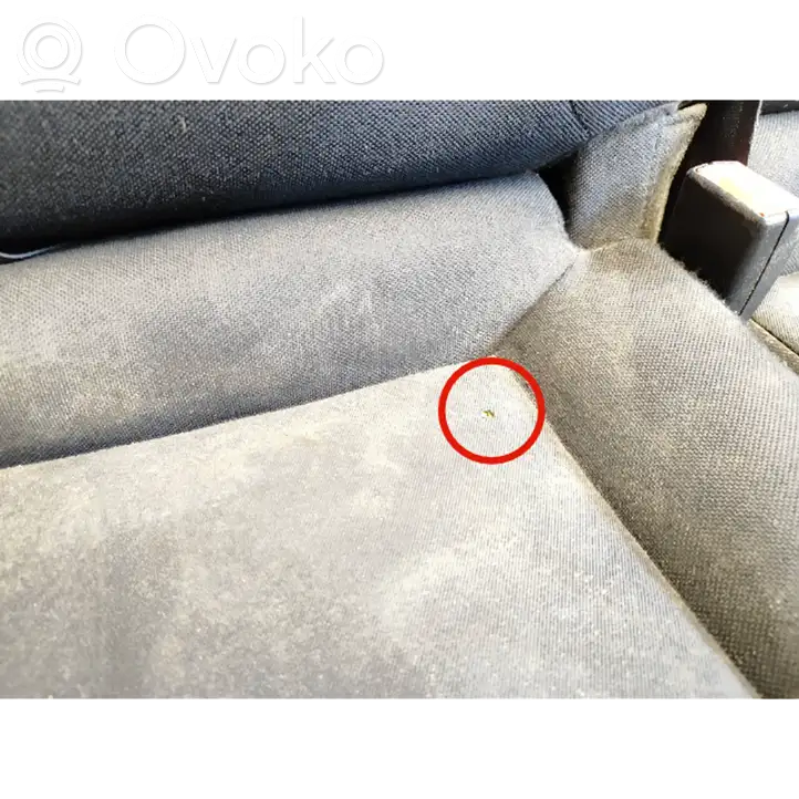 Renault Trafic III (X82) (2014 - ) Переднее двойное сиденье — фото 4