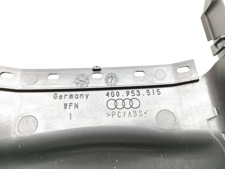 Audi A6 C7 (2014 - 2018) 4G0953515 Обшивка рулевой колонки — фото 3