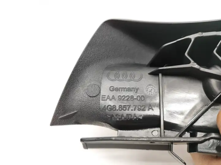 Audi A6 C7 (2014 - 2018) 4G8857792A Накладка ремня безопасности — фото 3
