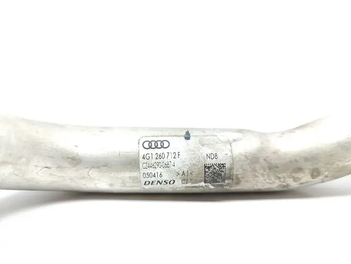 Audi A6 C7 (2014 - 2018) 4G1260712F Трубки и шланги кондиционера — фото 3