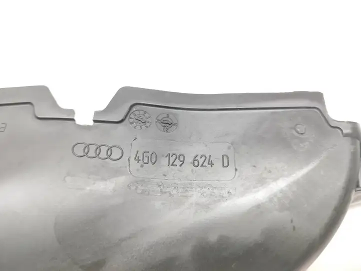 Audi A6 C7 (2014 - 2018) 4G0129624D Детали воздухозаборника — фото 3