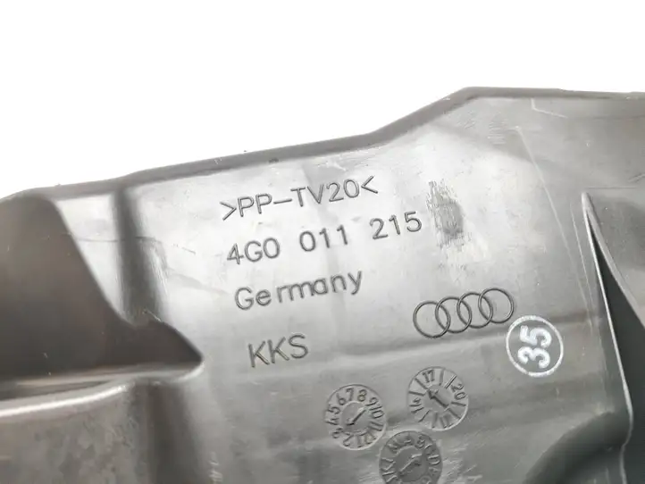 Audi A6 C7 (2014 - 2018) 4G0011215 Комплект инструментов — фото 3