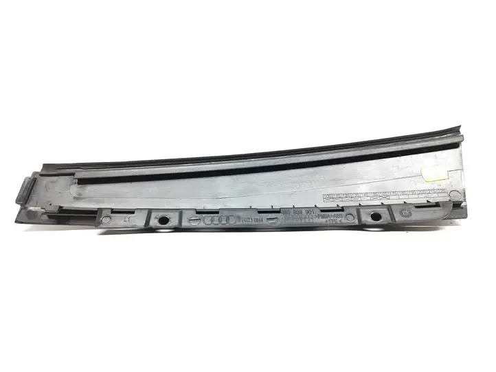 Audi A6 C7 (2014 - 2018) 4G0839901 Накладка стекла задней двери — фото 2