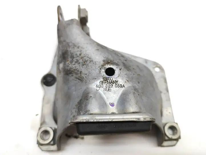 Audi A6 C7 (2014 - 2018) 4G0399059A Кронштейн двигателя — фото 2