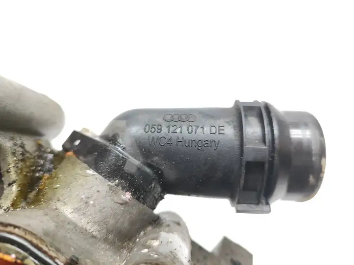 Audi A6 C7 (2014 - 2018) 059145169BM Кронштейн двигателя — фото 4