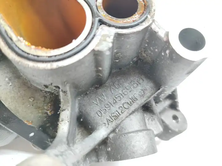 Audi A6 C7 (2014 - 2018) 059145169BM Кронштейн двигателя — фото 5