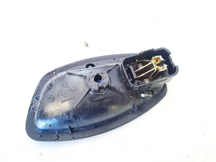 Renault Scenic III - Grand scenic III (2009 - 2016) 826720001r Внутренняя ручка задней двери — фото 3