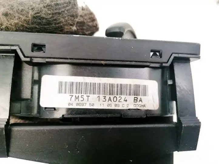 Ford Kuga I (2008 - 2012) 7M5T13A024BA Включатель фонарей — фото 3