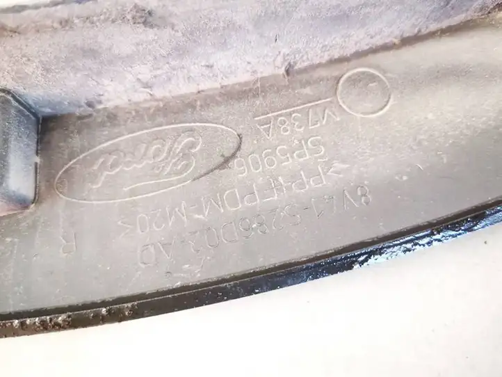 Ford Kuga I (2008 - 2012) 8v41s286d02ad Задняя колесная арка — фото 3